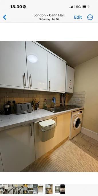 Apartamento Entire 1Bed Stratford Westfield Londres Exterior foto